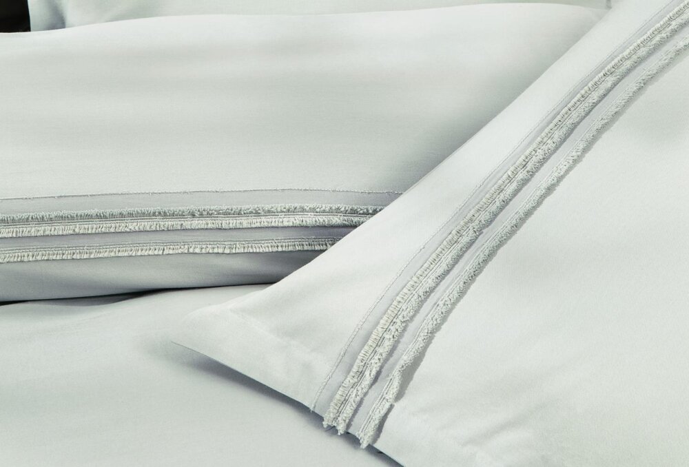 Постельное белье Queen Size Fair Rnf Washed, цвет Sage Green — изображение 2