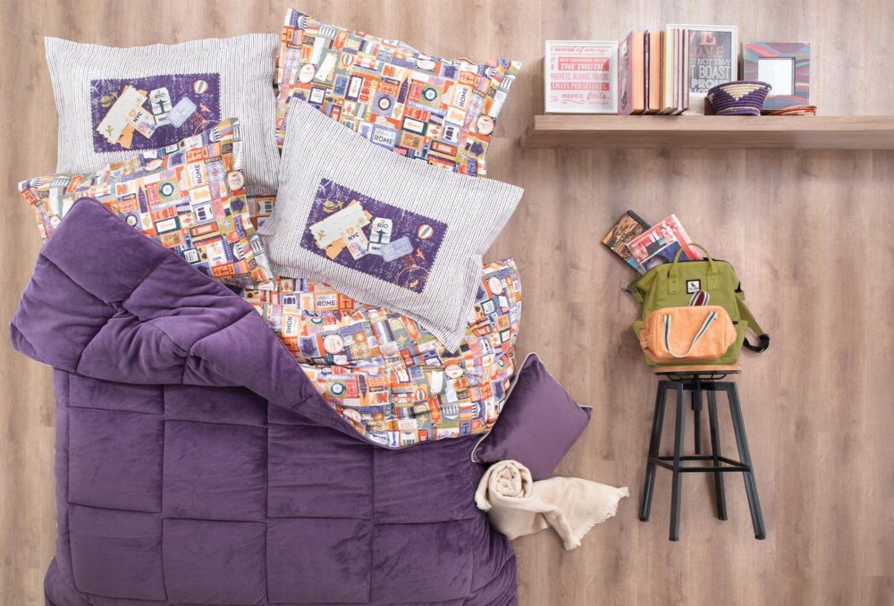 b5fb4b0b-9b03-4f70-b8f7-59974c1fecca_size1684x950 Постельное белье Queen Size Travel Triola Set, цвет Purple (Фиолетовый) — изображение 1