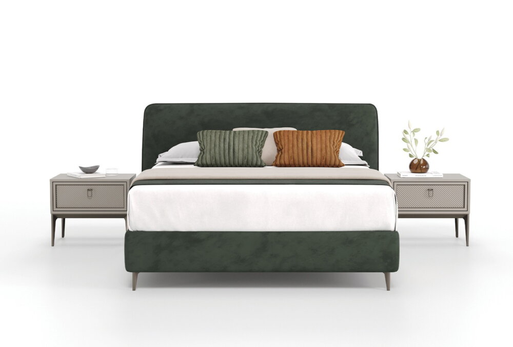 Hera Кровать с ящиком для хранения — изображение 4