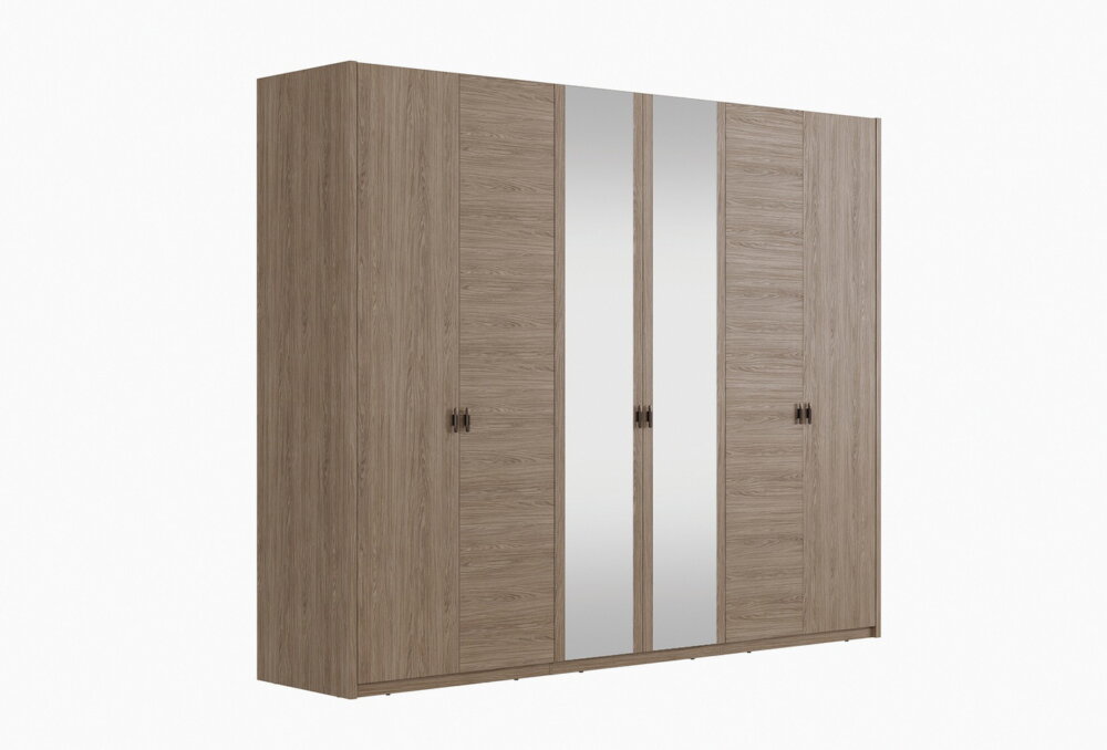 42267d4a-cdca-4e64-8a43-998ddabb9703_size1684x950 Paloma Распашной 6-дверный гардероб — изображение 1