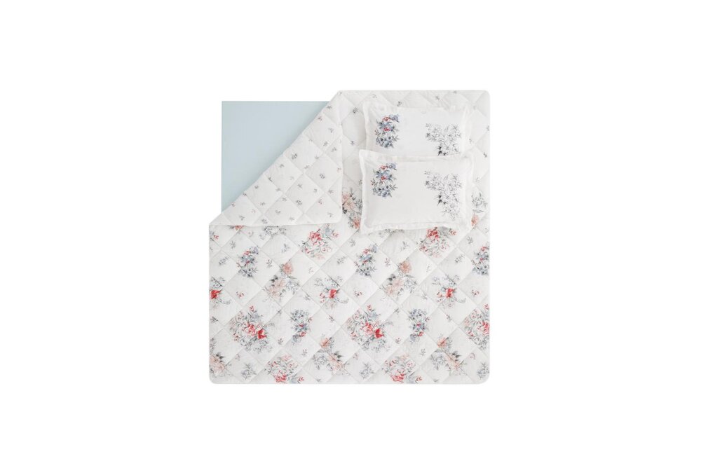 Постельное белье Family Set Queen Size Belisima, цвет Blue — изображение 4