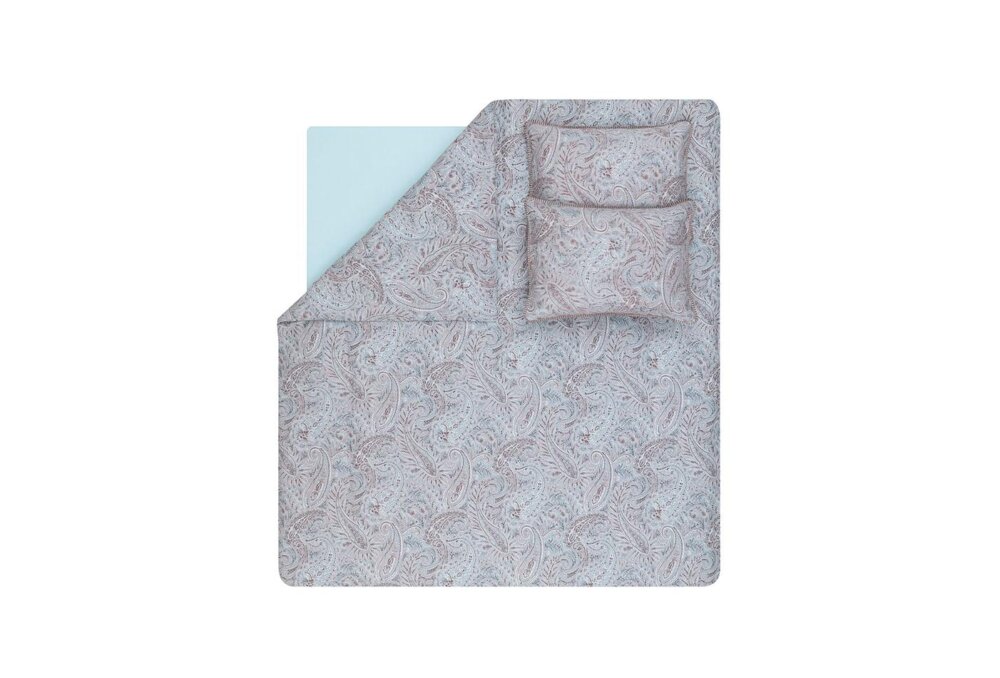 Постельное белье Queen Size Minu, цвет Purple — изображение 2