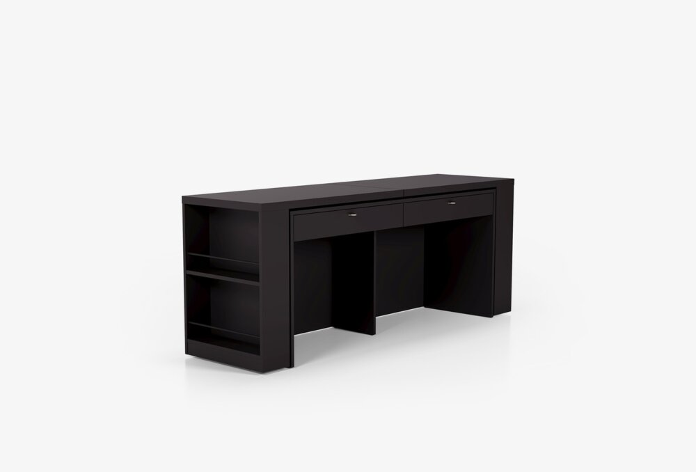3612503f-a691-4489-b915-f98f60d8f501_size1684x950 Fit & Flex Барная стойка черная — изображение 1